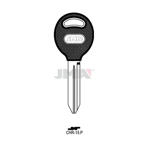 [CHR-15P] Clé à tête plastique CHR-15P