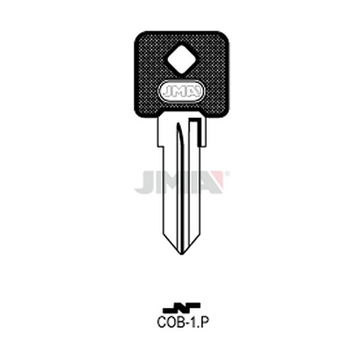 [COB-1P] Clé à tête plastique COB-1P