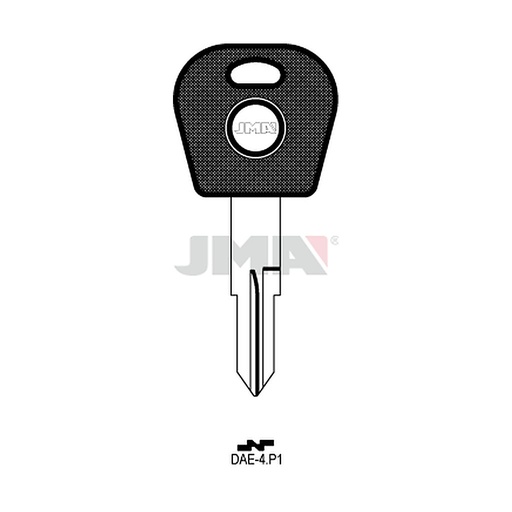 [DAE-4P1] Clé à tête plastique DAE-4P1