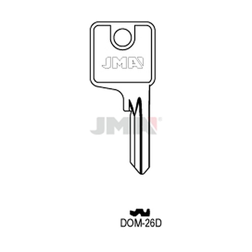 [DOM-26D] Utiliser dom-35d a la place