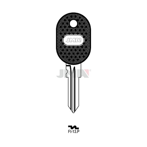 [FI-13P] Clé à tête plastique FI-13P