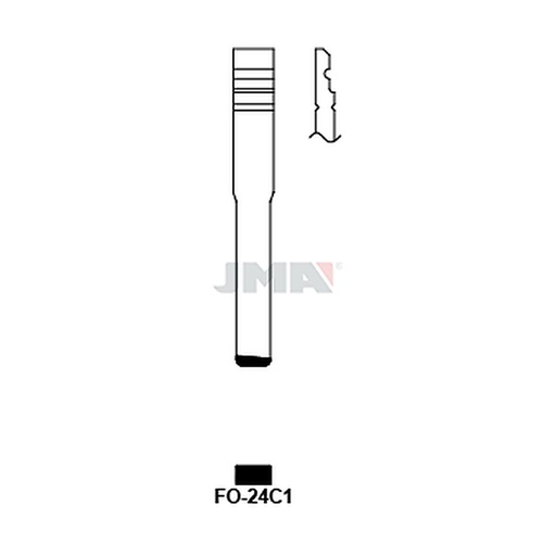 [FO-24C1] Clé insert FO-24C1