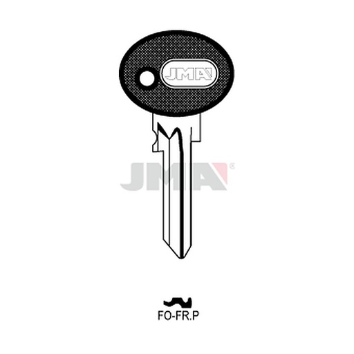[FO-FRP] Clé à tête plastique FO-FRP