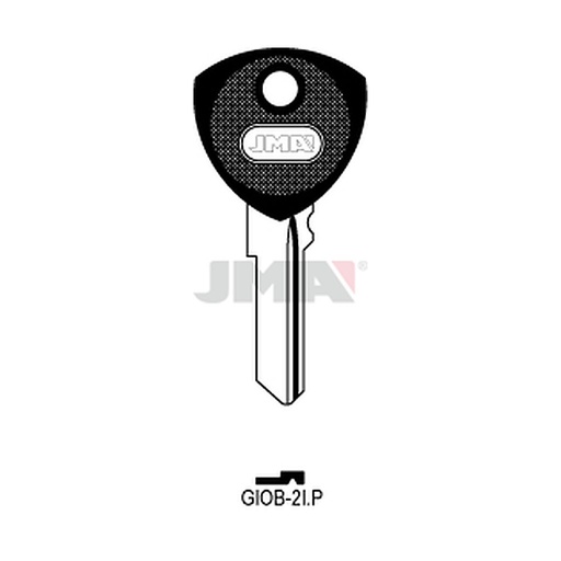 [GIOB-2IP] Clé à tête plastique GIOB-2IP