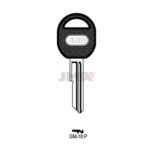 [GM-10P] Clé à tête plastique GM-10P