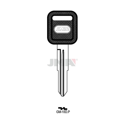 [GM-15DP] Clé à tête plastique GM-15DP