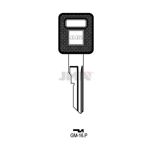 [GM-16P] Clé spéciale tp ht GM-16P