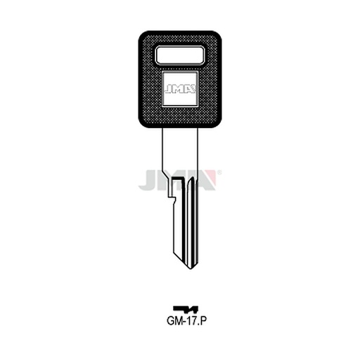 [GM-17P] Clé spéciale tp ht GM-17P