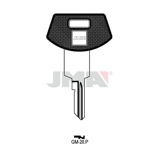 [GM-20P] Clé spéciale tp ht GM-20P