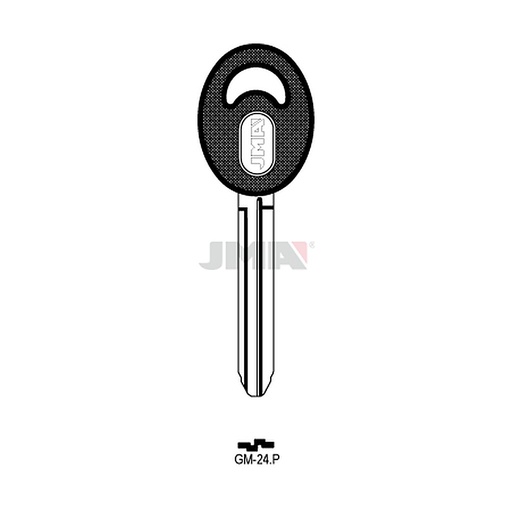[GM-24P] Clé spéciale tp ht GM-24P