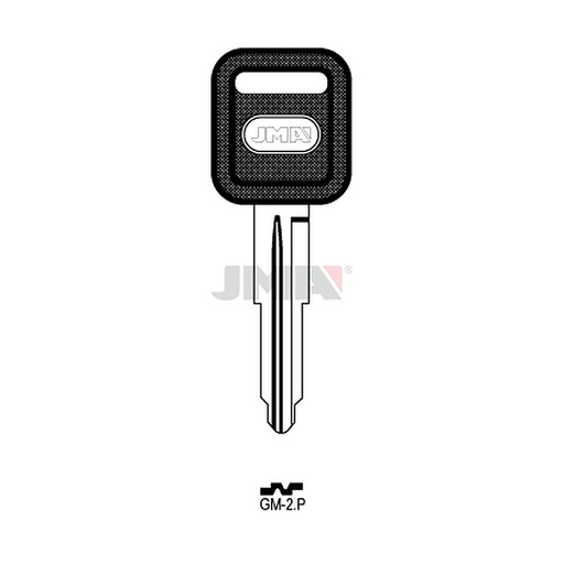 [GM-2P] Clé à tête plastique GM-2P