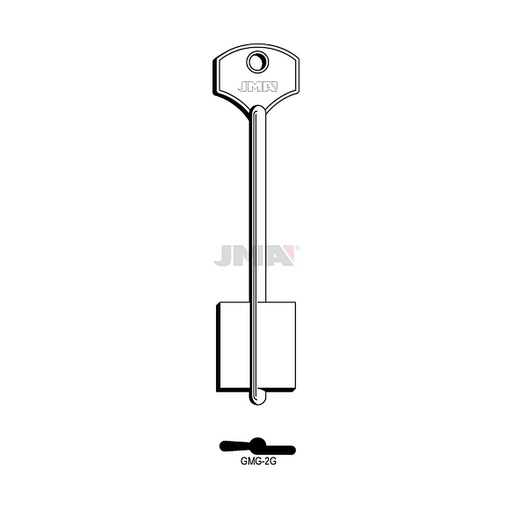 [GMG-2G] Clé dp tf l 101 a 145 mm GMG-2G