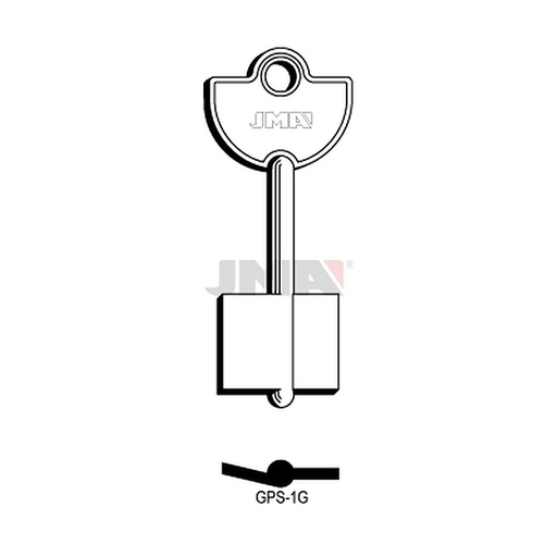 [GPS-1G] Clé dp tf l 71 a 100 mm GPS-1G