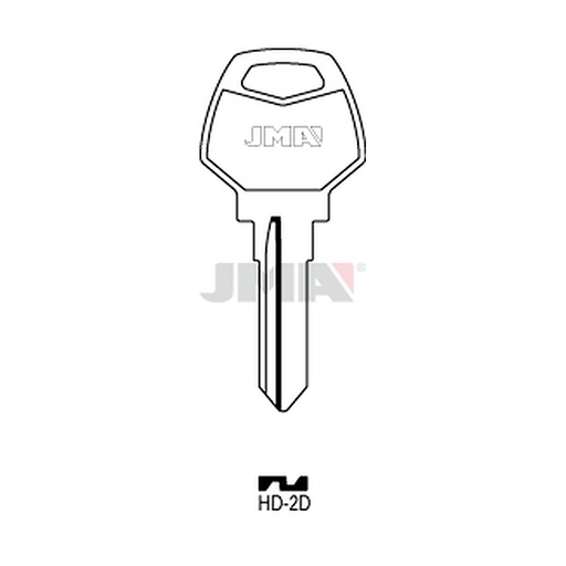 [HD-2D] Clé plate acier HD-2D