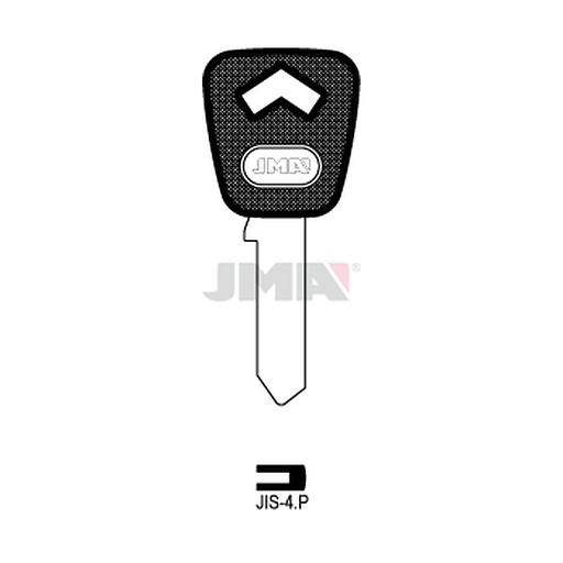[JIS-4P] Clé spéciale tp ht JIS-4P